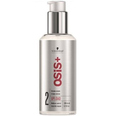 Schwarzkopf Osis+ Upload Volume Cream 200Ml