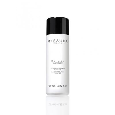 Solution d&eacute;graissante pour Gel UV&LED 125ml , Mesauda Milano, Femme