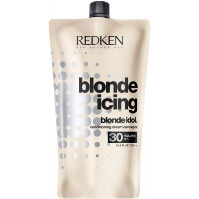Redken D&eacute;veloppeur d&eacute;colorant Blonde Glam 30Vol 9% 1000 ml