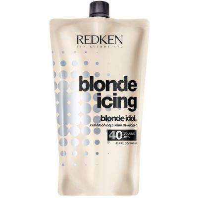 Redken R&eacute;v&eacute;lateur D&eacute;colorant Blonde Glam 40Vol 12% 1000 ml