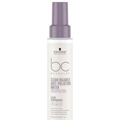 Schwarzkopf Eau Antipollution BC Clean Balance Schwarzkopf Pro 150ml