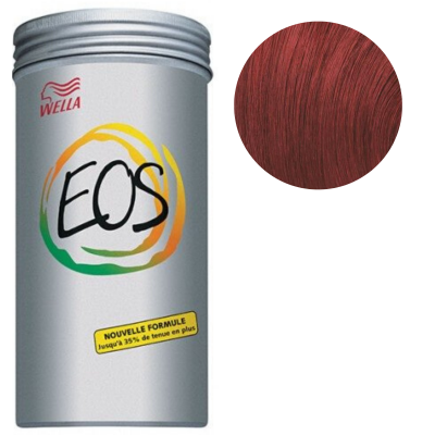 WELLA professionals Eos Paprika Colorant V&eacute;g&eacute;tal 120 gr 120 gr
