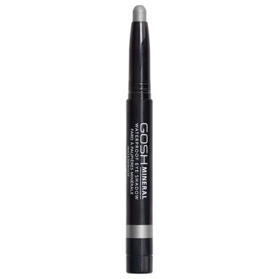 GOSH Copenhagen - Mineral Waterproof Eye Shadow - 006 Metallic Grey