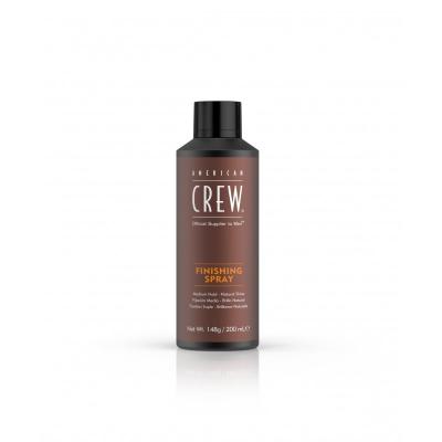 American Crew Finishing Spray Fixateur 200ml