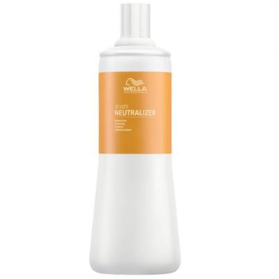 Wella - Creatine+ Straight Neutralizer Soin des cheveux 1000 ml