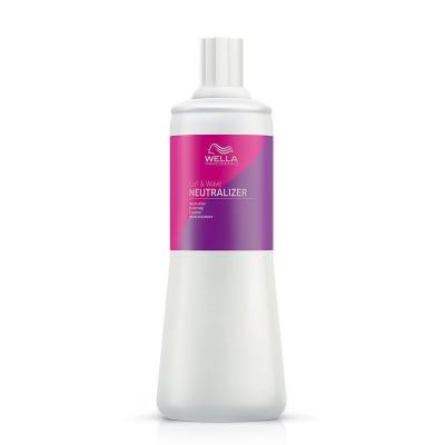 Wella - Creatine+ Curl&Wave Neutralizer Soin des cheveux 1000 ml