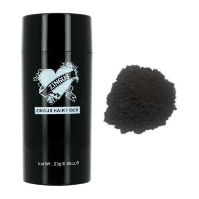ELLEPI Hair Fiber Zingus Soin de Cheveux Brun 4011