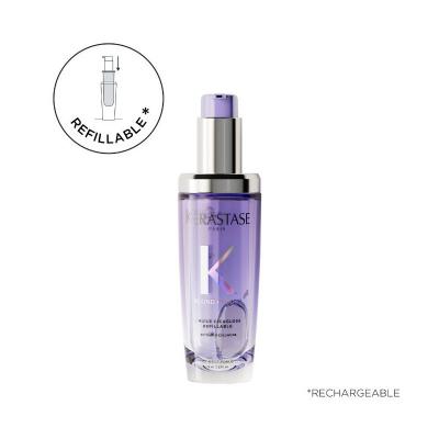 Huile Cicagloss Blond Absolu rechargeable K&eacute;rastase 75ml