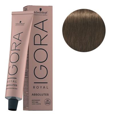 Igora Permanent Hair Color Royal Absolutes Anti-&Acirc;ge 5-50 60ml