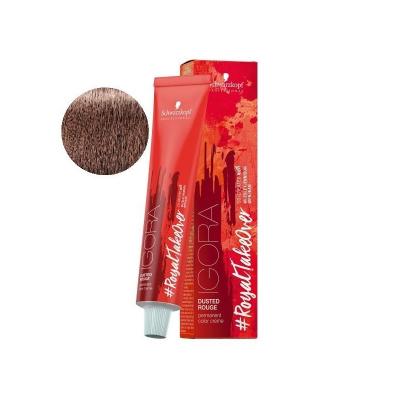 Igora Royal TakeOver 8-849 Blond Clair Rouge Beige Violet 60 ML