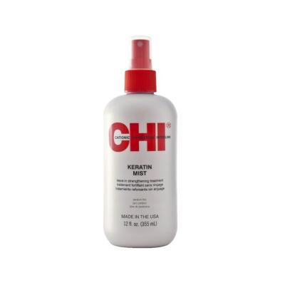 CHI Keratin Mist Traitement Fortifiant Sans Rin&ccedil;age 355 ml