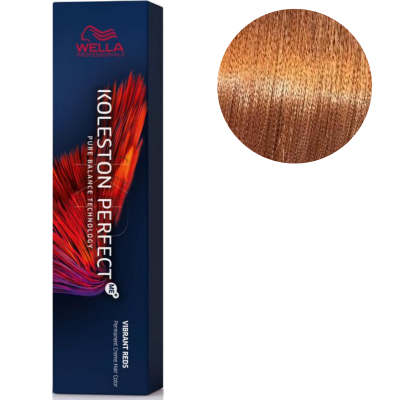 Koleston Perfect ME+ Rouge Vibrant 8-34 blond clai