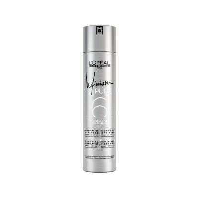 L'OR&Eacute;AL Spray capillaire Infinium Pure Strong, 500 ml