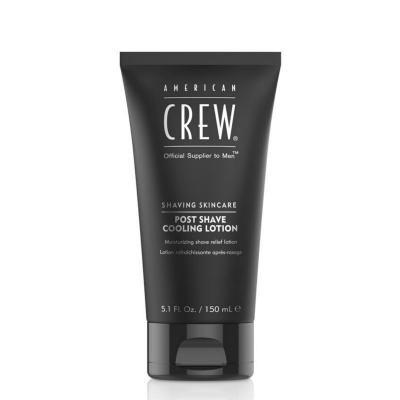 American Crew Lotion rafra&icirc;chissante post-rasage 150ml