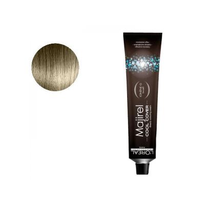 L'Oreal Majirel Cool Cover Cr&egrave;me colorante pour cheveux No. 8,1 50ml