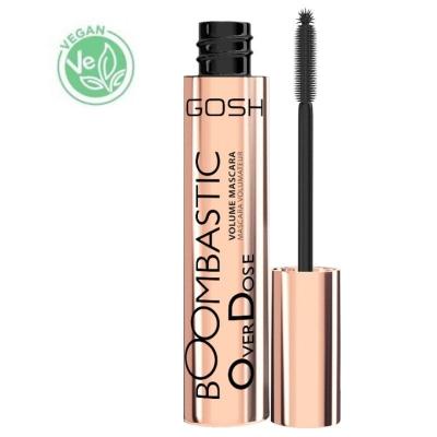Mascara Overdose n&deg;001 noir intense - Boombastic GOSH