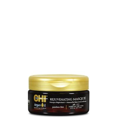 CHI Masque Rajeunissant &agrave; l'Huile d'Argan plus Moringa - 237ml