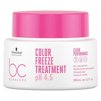 Bonacure Color Freeze Tratamiento 200ml
