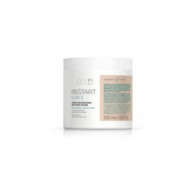 Masque boucles Curls Restart Revlon 500ML