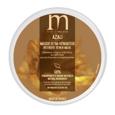 Mulato - Masque ultra-r&eacute;parateur cheveux tr&egrave;s secs, d&eacute;fris&eacute;s 200ml
