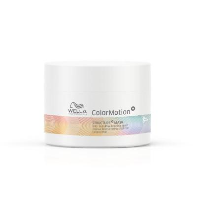 Masque structur&eacute; Wella Color Motion 150ml