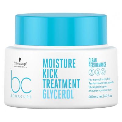 Bonacure Moisture Kick Tratamiento Glicerol 200ml