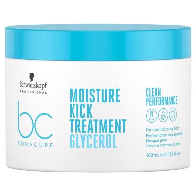 Bonacure Moisture Kick Tratamiento Glicerol 500ml