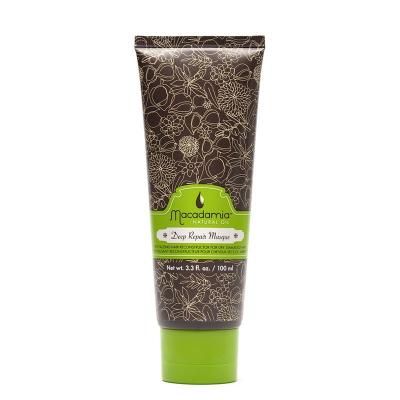 Macadamia Professional Masque de r&eacute;paration en profondeur 100 ml