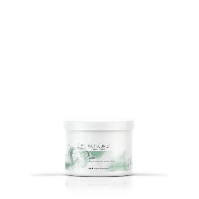 Wella Nutricurls Masque pour cheveux boucl&eacute;s 500ml