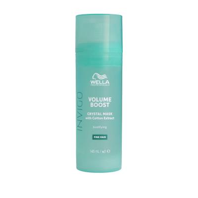Wella - Invigo Volume Boost Masque Volumisant Crystal 145 ml