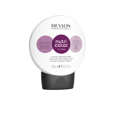 Revlon Professional Nutri Color Filter Balle Violet 240 ml