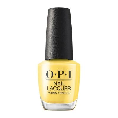 OPI Summer '25 Make 'em Jelly - Nail Lacquer Daffodil Duck Walk Vernis &agrave; ongles
