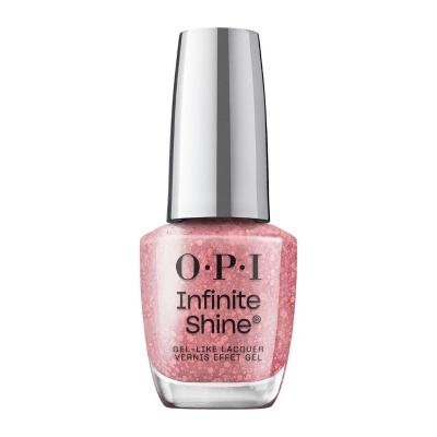 OPI Summer '25 Make 'em Jelly - Infinite Shine Servin' Pink Vernis &agrave; ongles