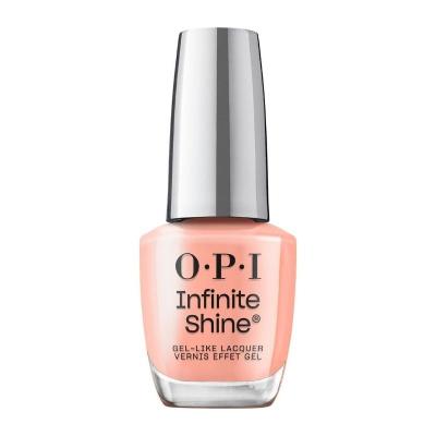 OPI Summer '25 Make 'em Jelly - Infinite Shine Strawberry Slay Vernis &agrave; ongles