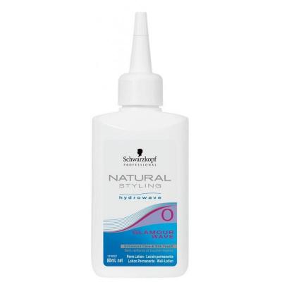 Schwarzkopf Natural Styling Classic Glamour 0 Lotion Permanent 80 ml