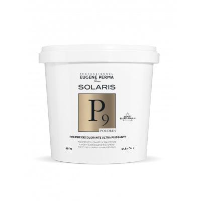 Eugene Perma Solaris Poudre 9 D&eacute;colorante Ultra Puissante 450 g