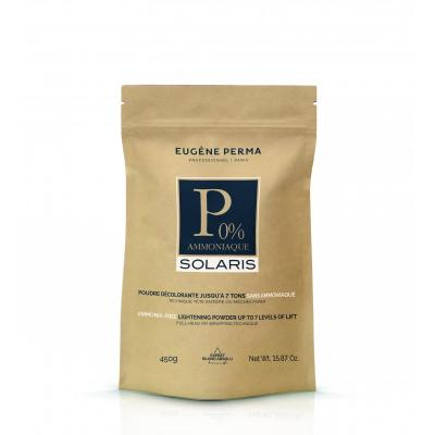Poudre d&eacute;coloration 7 tons sans ammoniaque Solaris Eug&egrave;ne Perma 450g