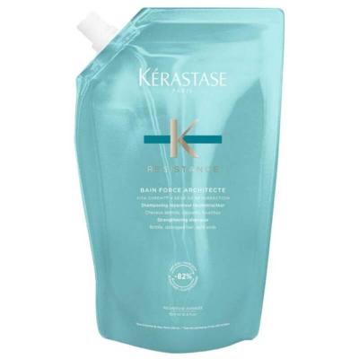 K&eacute;rastase Bain Force Architecte Refill Pouch 500ml