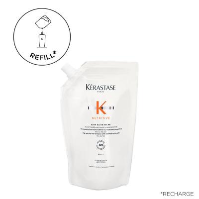 Kerastase &Eacute;co-recharge Bain Satin Riche K&eacute;rastase 500 Ml