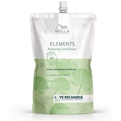 WELLA professionals Elements Refill Renewing Conditioner 1000 ml