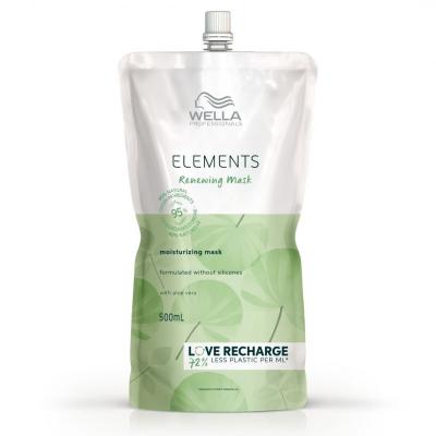 Wella Elements Renewing Mask Refill 500ml