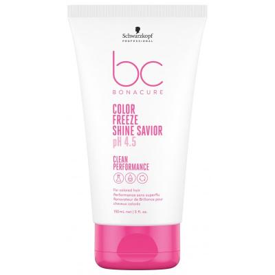 Schwarzkopf Professional BC Bonacure COLOR FREEZE Shine Savior 150 ml