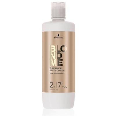 Blondme premium soin r&eacute;v&eacute;lateur 2% 7 Vol 1000 ml