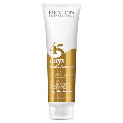 Revlon Revlonissimo Shampooing Revitalisant 45 Jours 275 ml 275 ml
