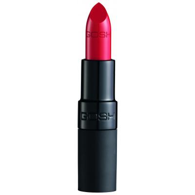 Gosh Copenhagen Velvet Touch N&deg;005 Matt Classic Red 4g
