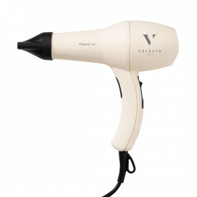 Velecta Paris - S&egrave;che-cheveux professionnel - ORIGINAL 1.4 Beige dune