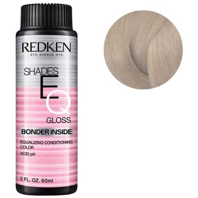 Redken Shades EQ Gloss Bonder &agrave; l'int&eacute;rieur 60 ml 010G Gla&ccedil;age au