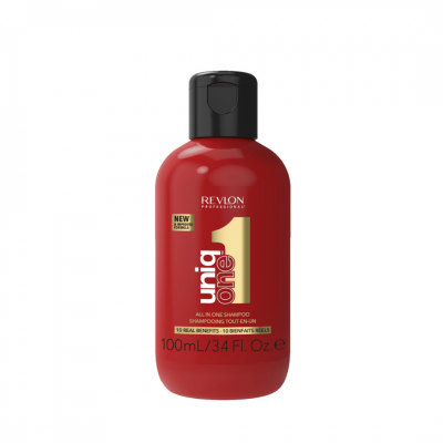 UniqOne Shampooing et Apr&egrave;s-shampooing 2en1 Classique 100mL