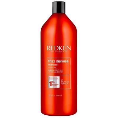 Redken - Frizz Dismiss Shampoo Redken Tonique pour les cheveux 1000 ml