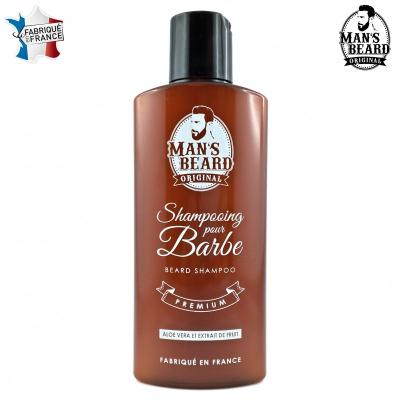 Man's Beard Shampooing Barbe Man's Beard 150ml